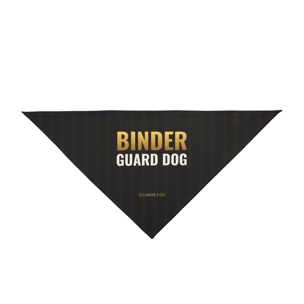 Binder Guard Dog Pet Bandana