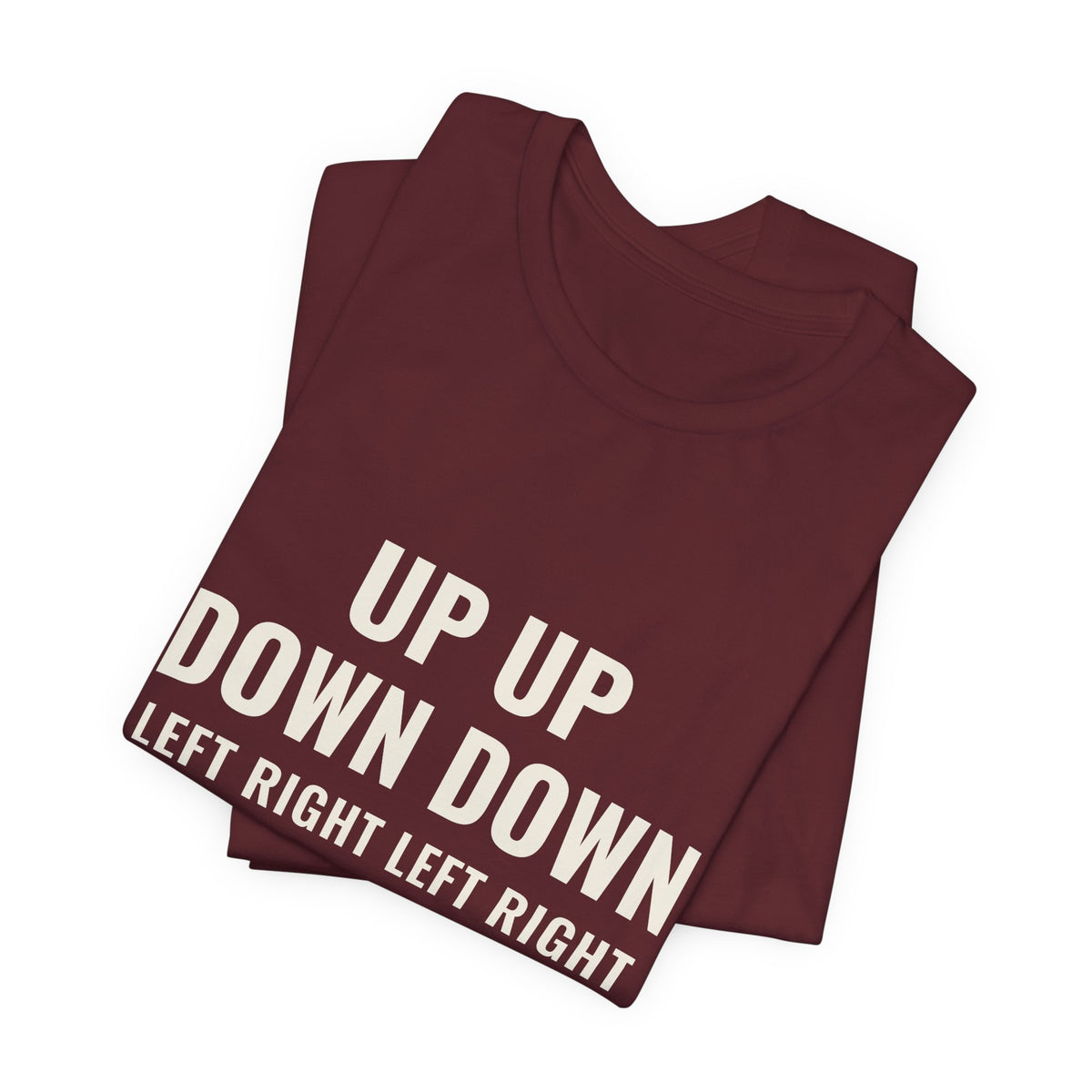 Up Up Down Down Tee