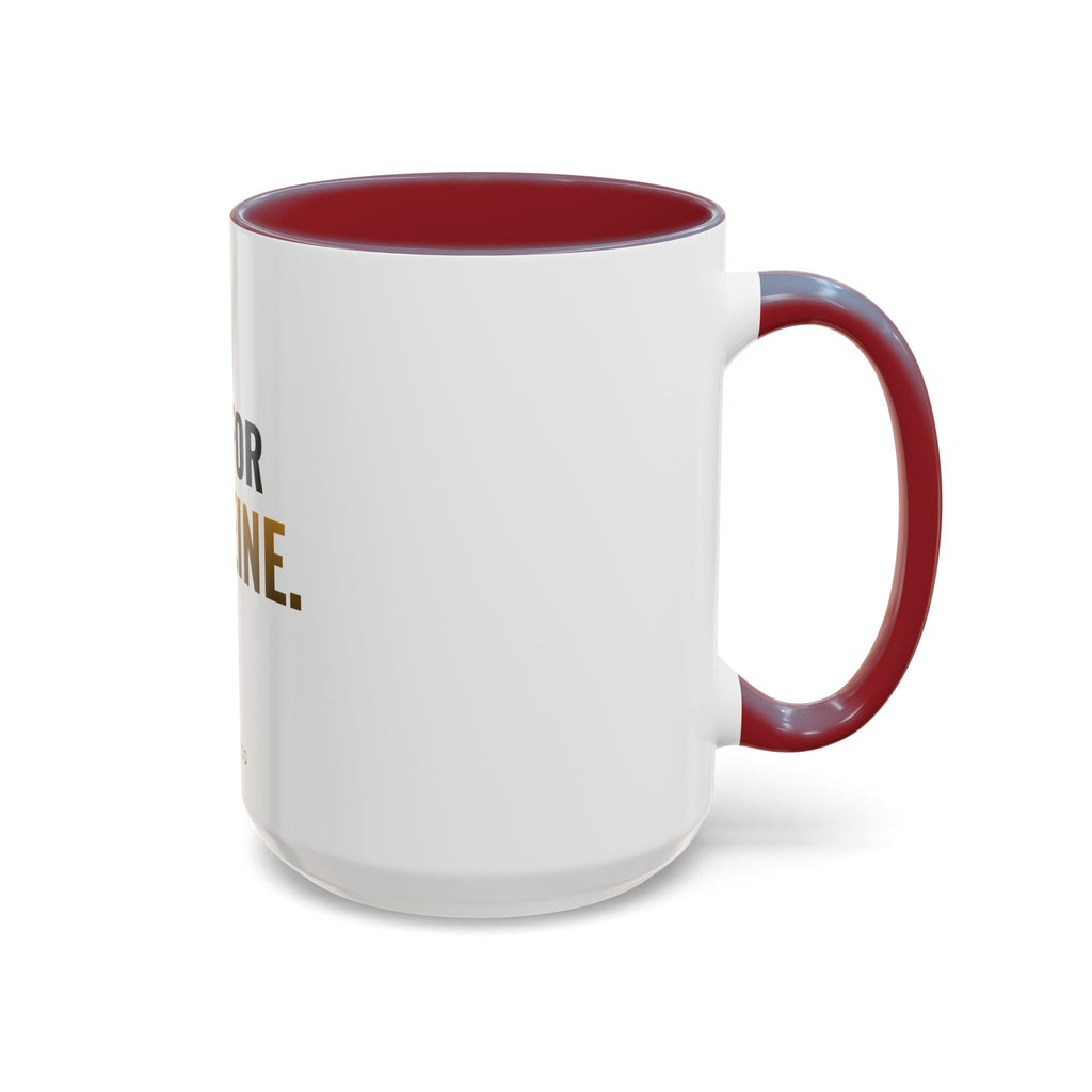 Tap For Caffeine Mug