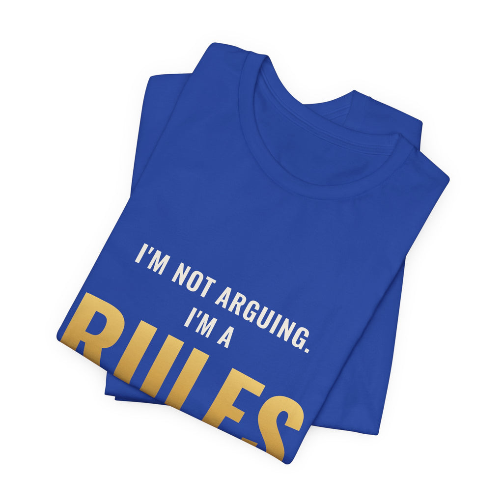 Rules Lawyer Tee