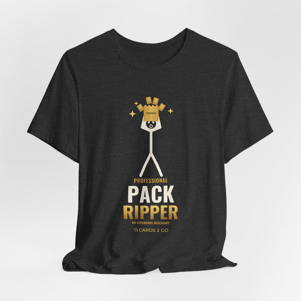 Professional Pack Ripper Illustrated Tee
