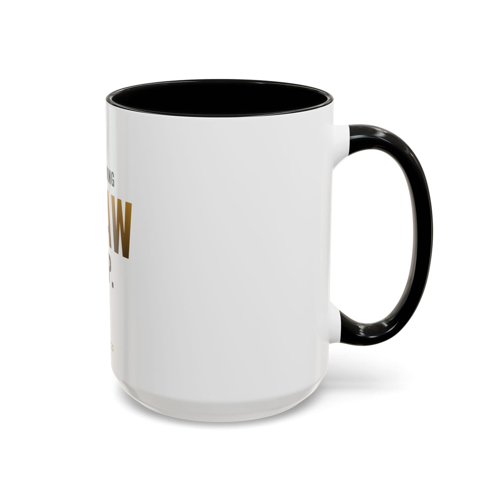My Morning Draw Step Mug