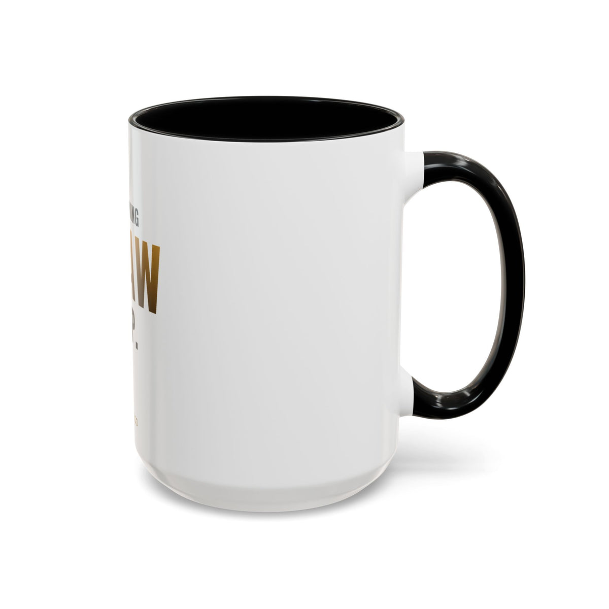 My Morning Draw Step Mug