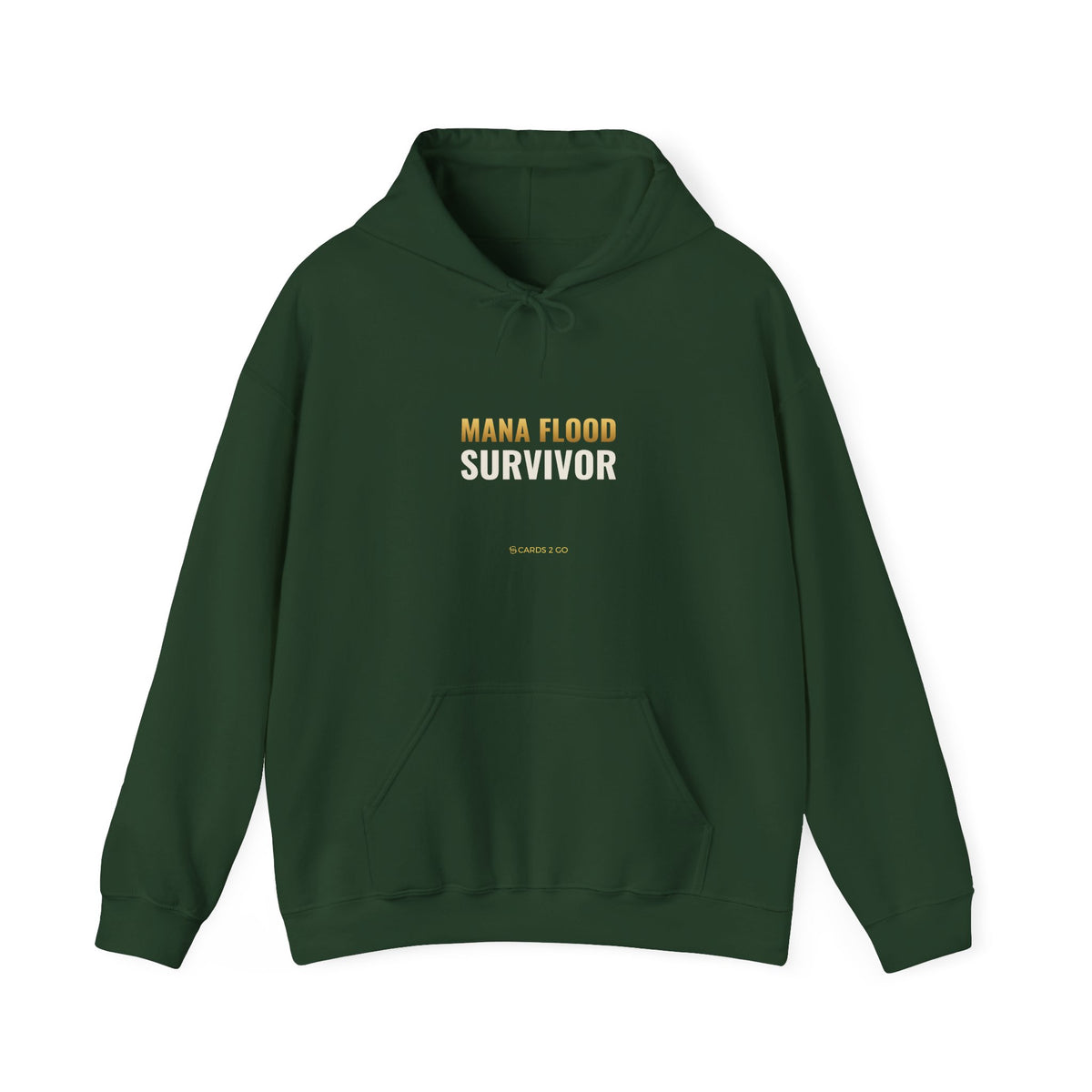 Mana Flood Survivor Hoodie