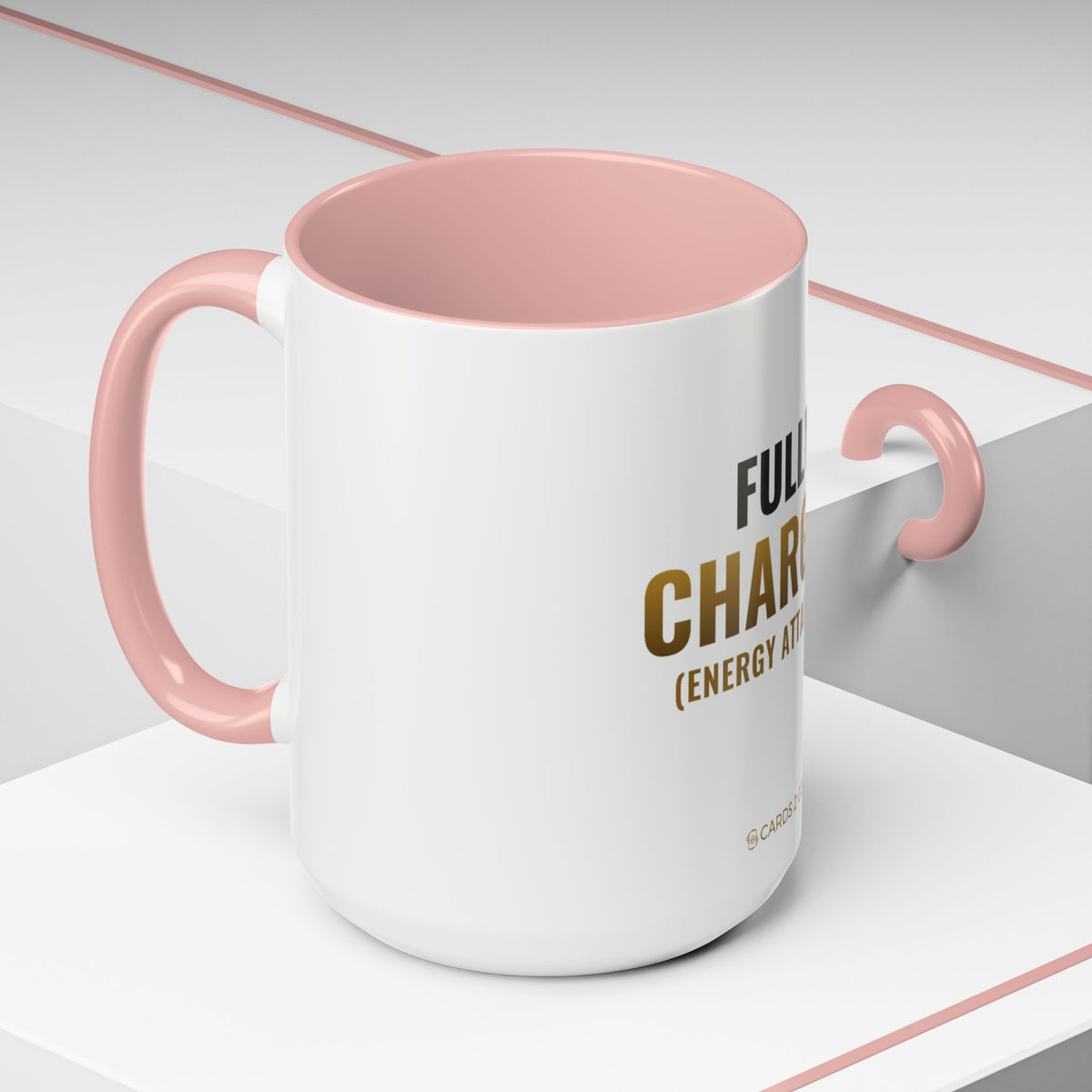Fully Charged Mug
