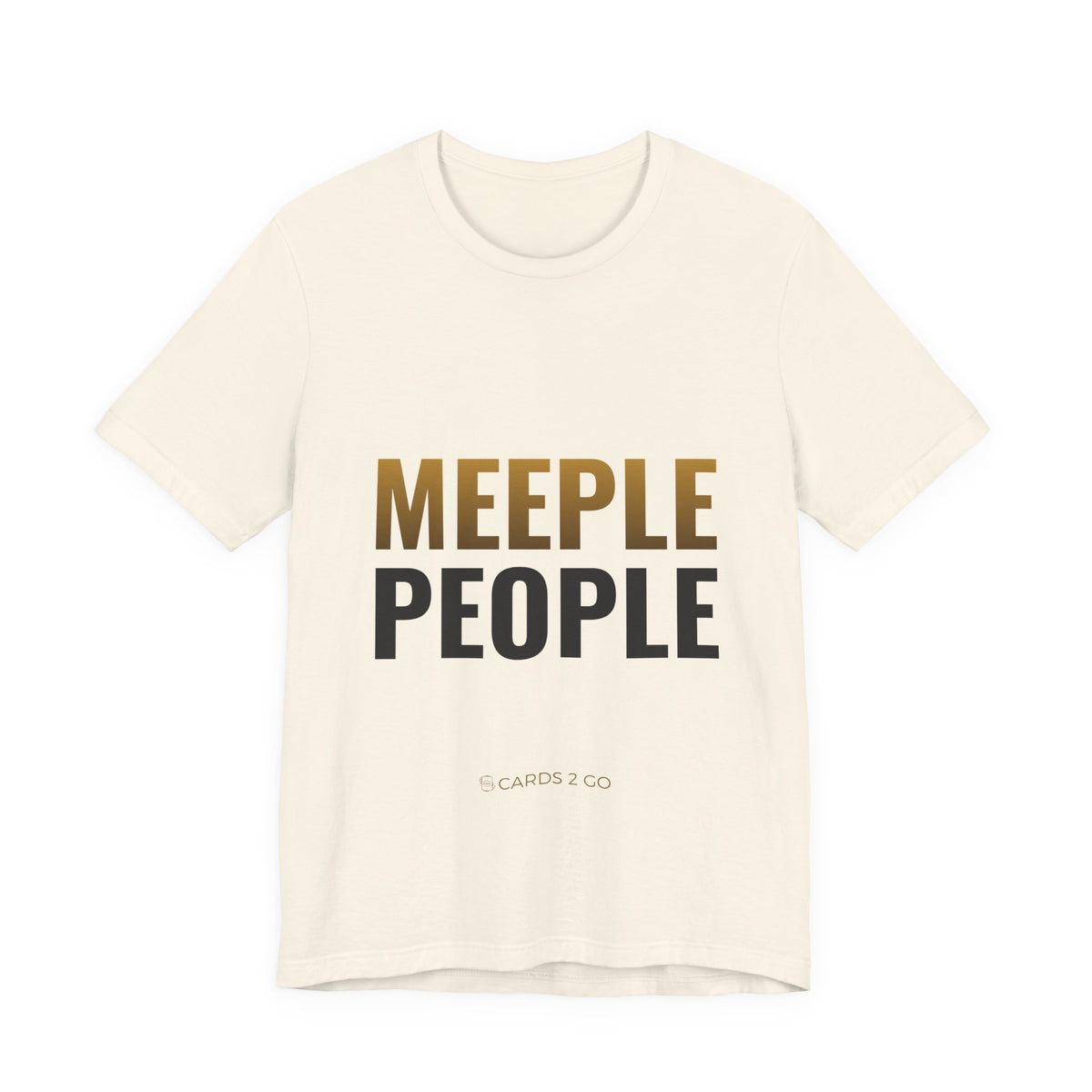 Meeple People Tee