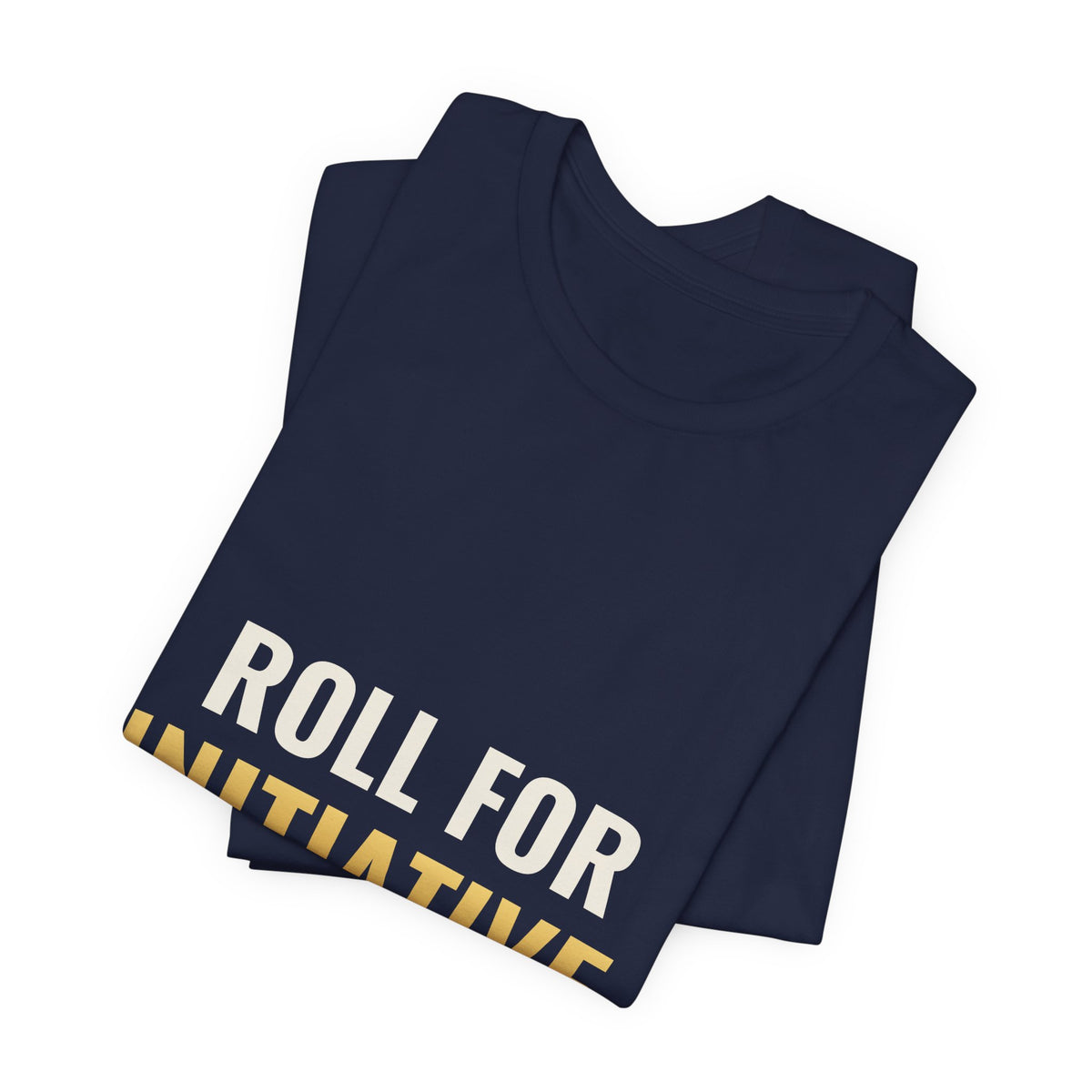 Roll For Initiative Tee