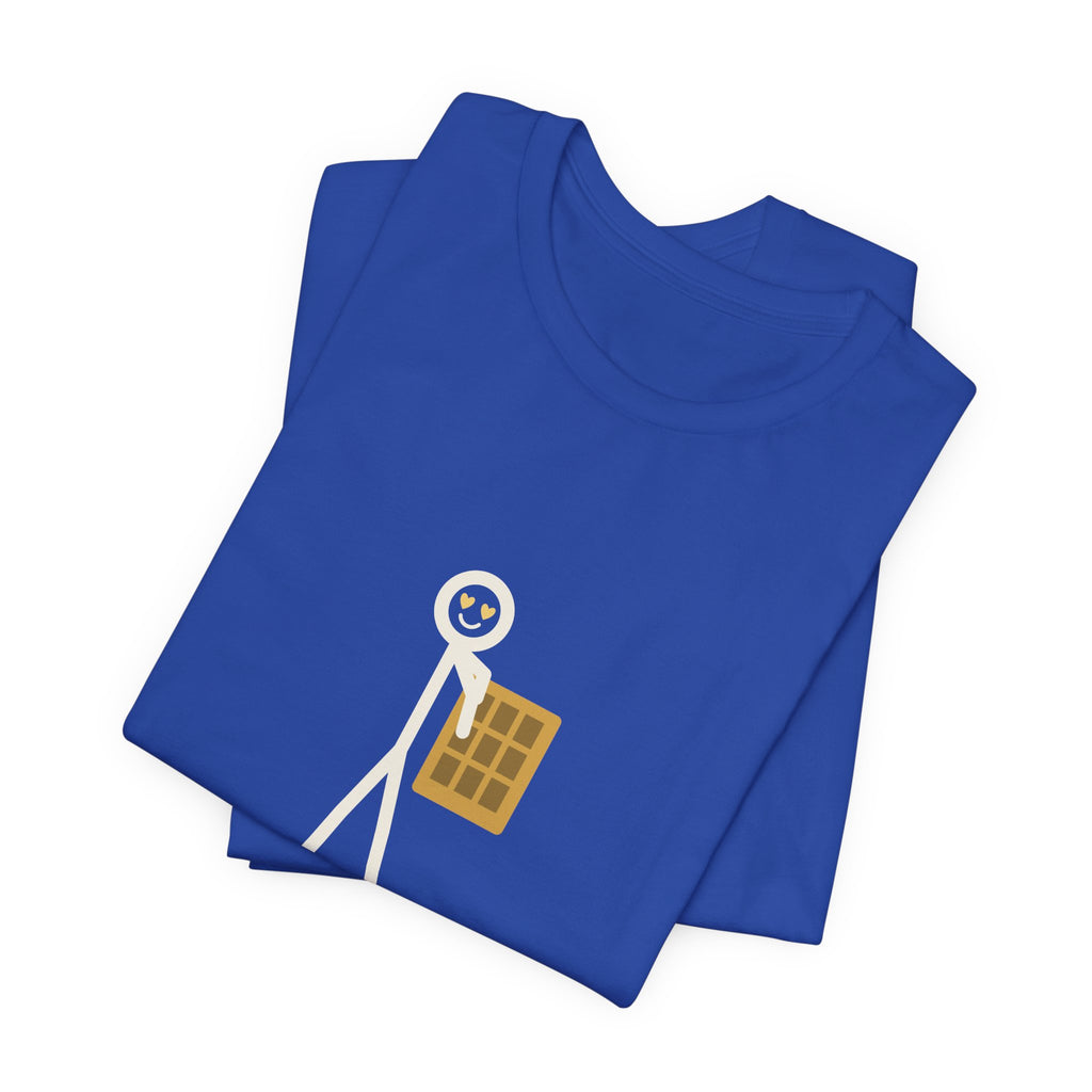 Yes, I Need Another Binder Illustrated Tee