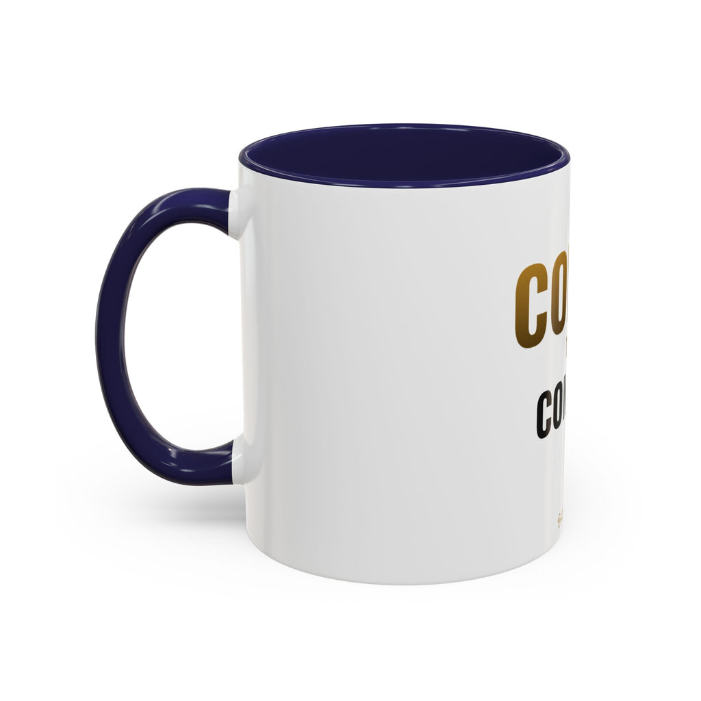 Coffee Then Combos Mug