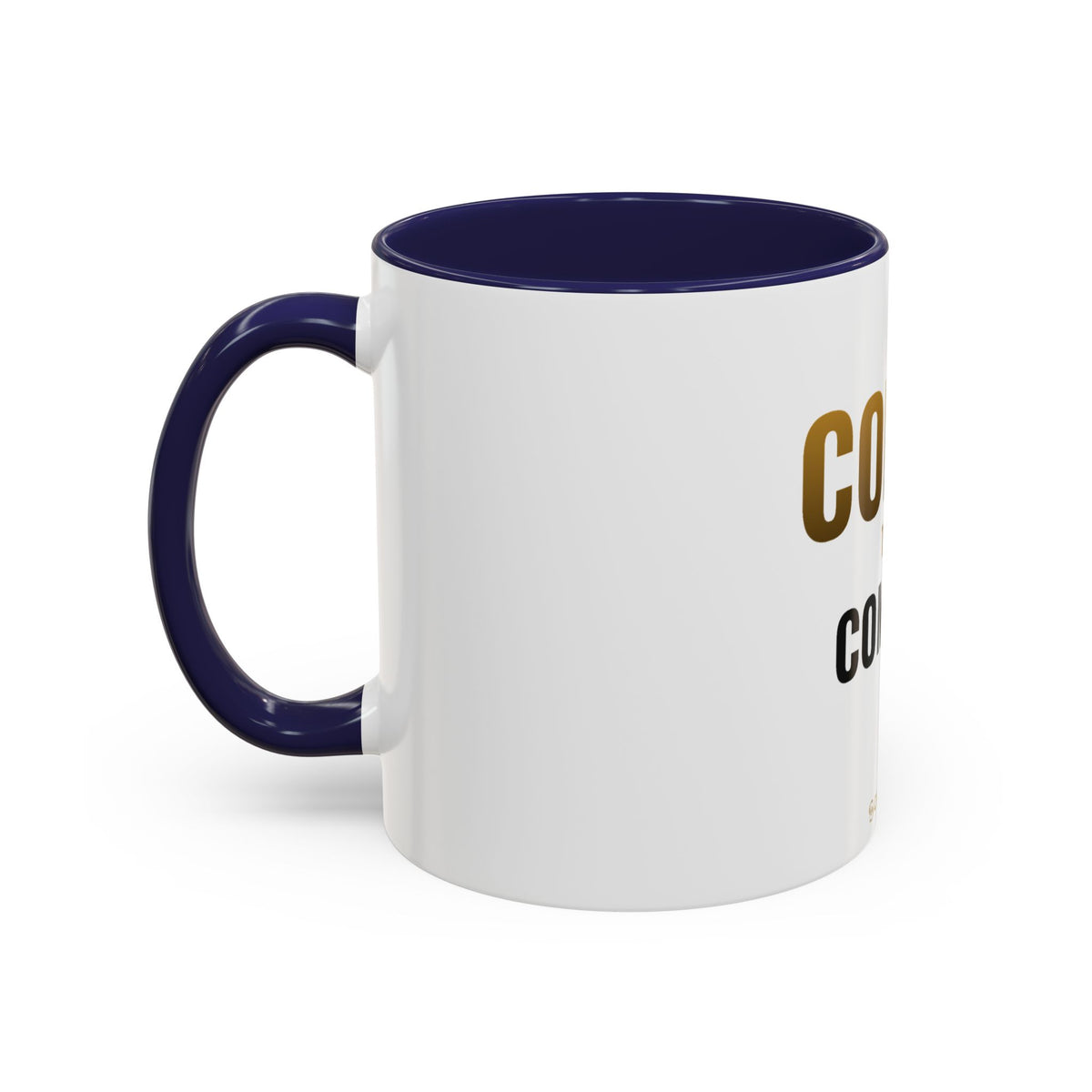 Coffee Then Combos Mug