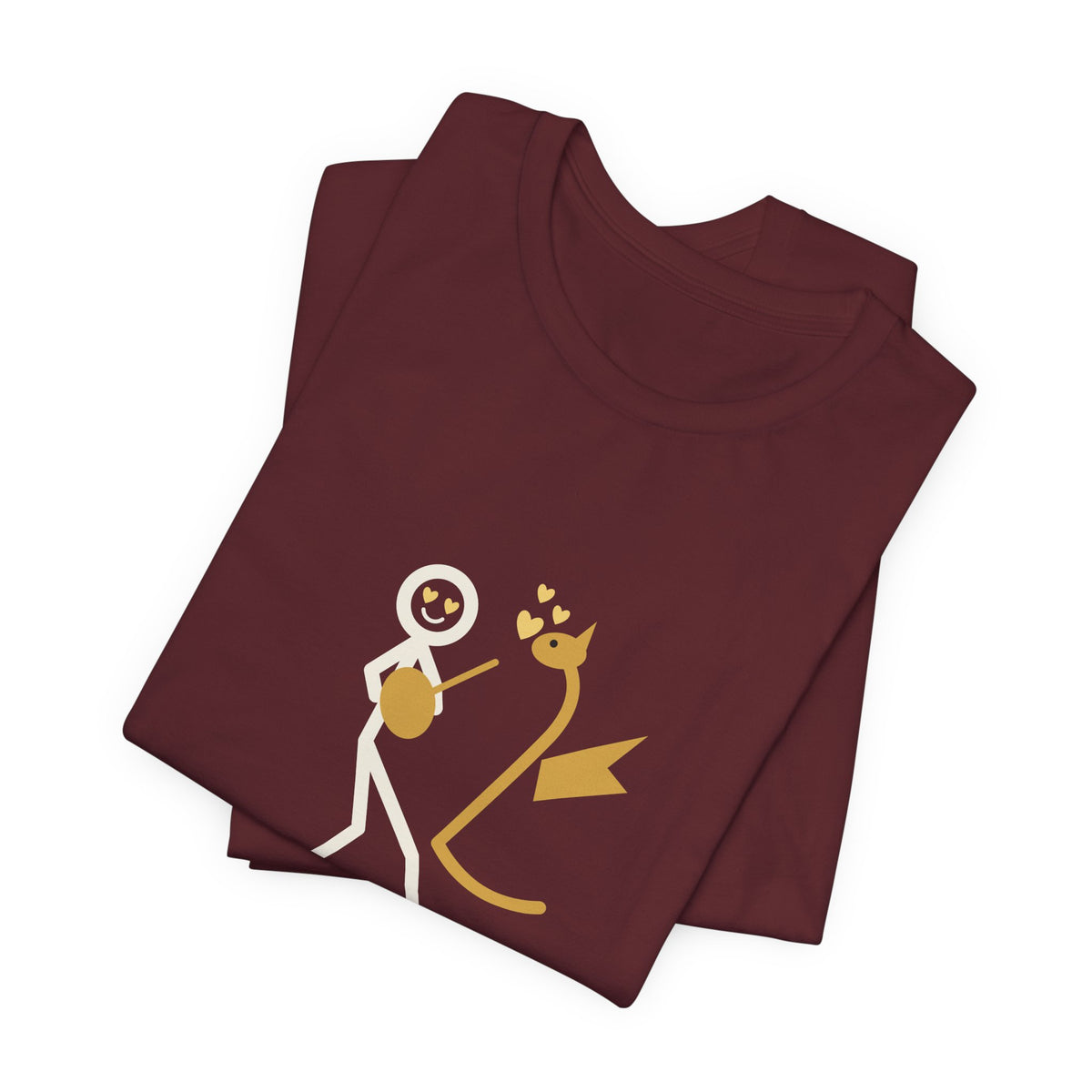 I Seduce The Dragon Illustrated Tee