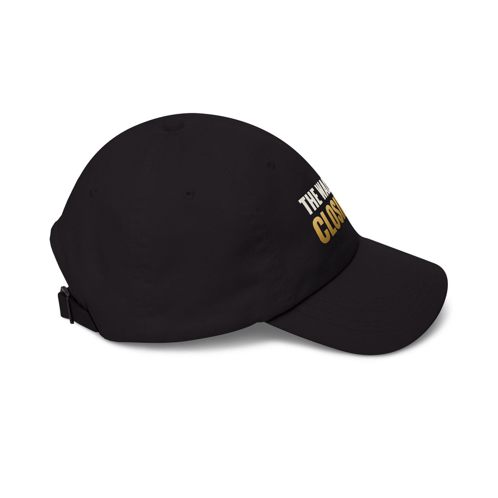 The Walls Are Closing In Dad Hat