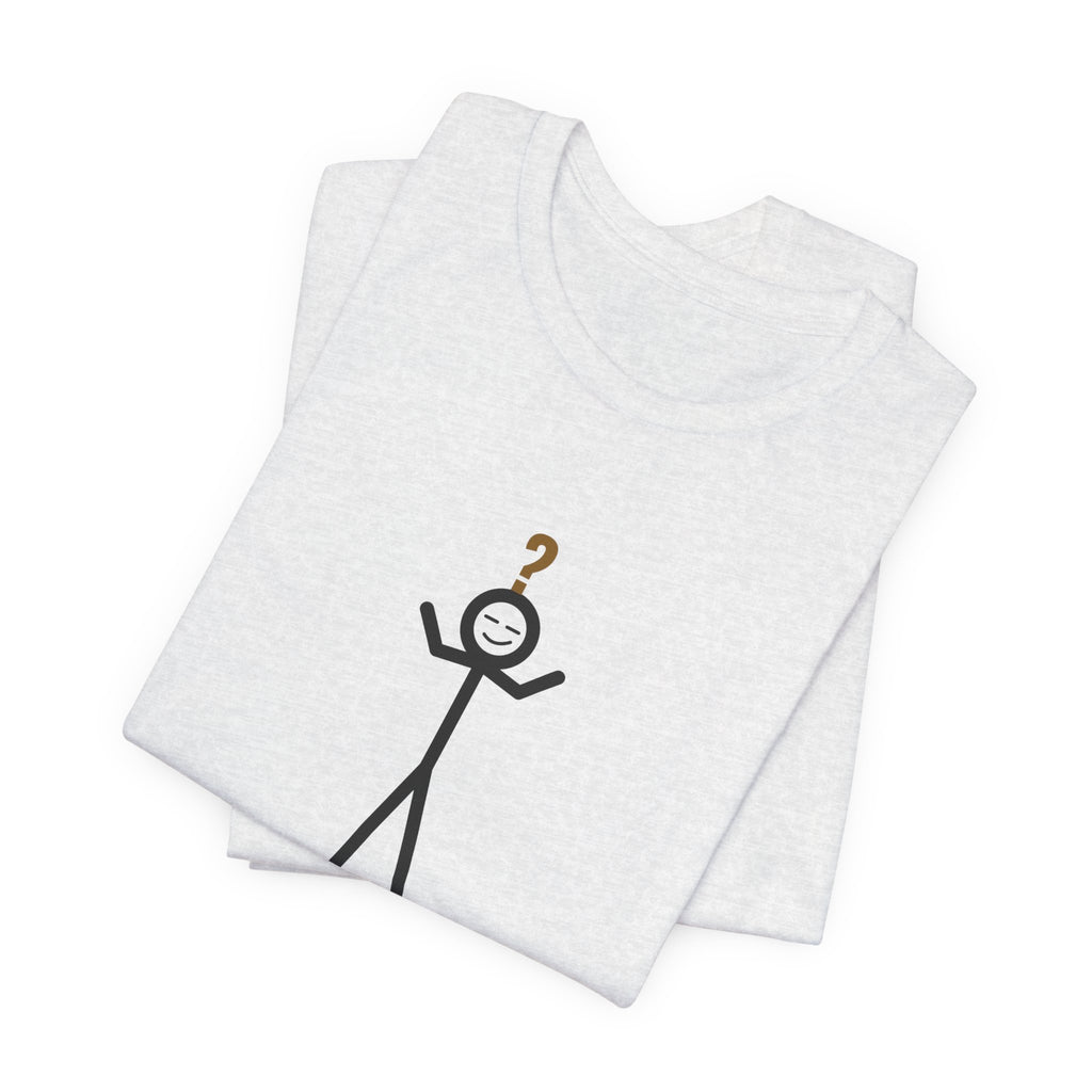 Draw. Go. Illustrated Tee