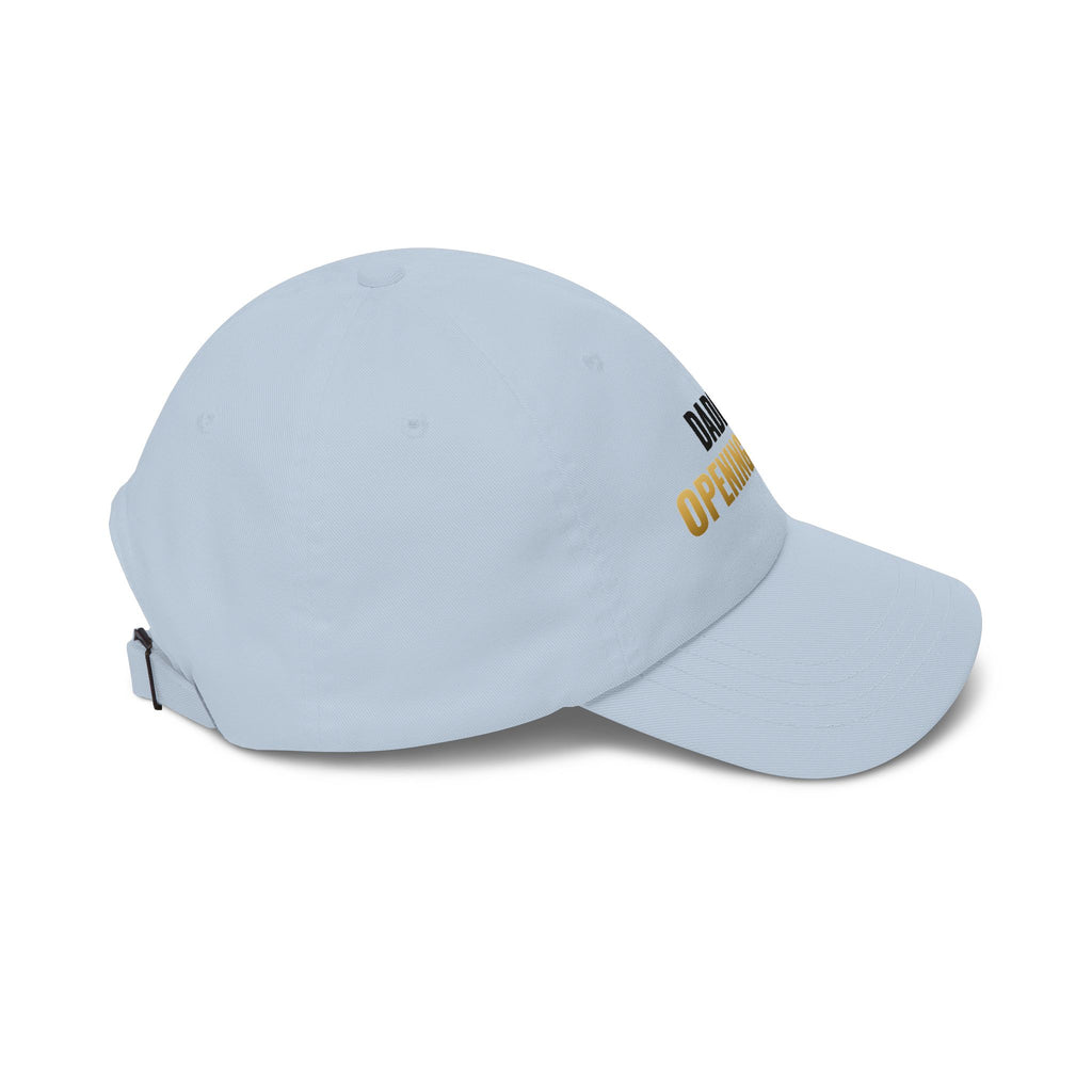 Daddy's Opening Packs Dad Hat