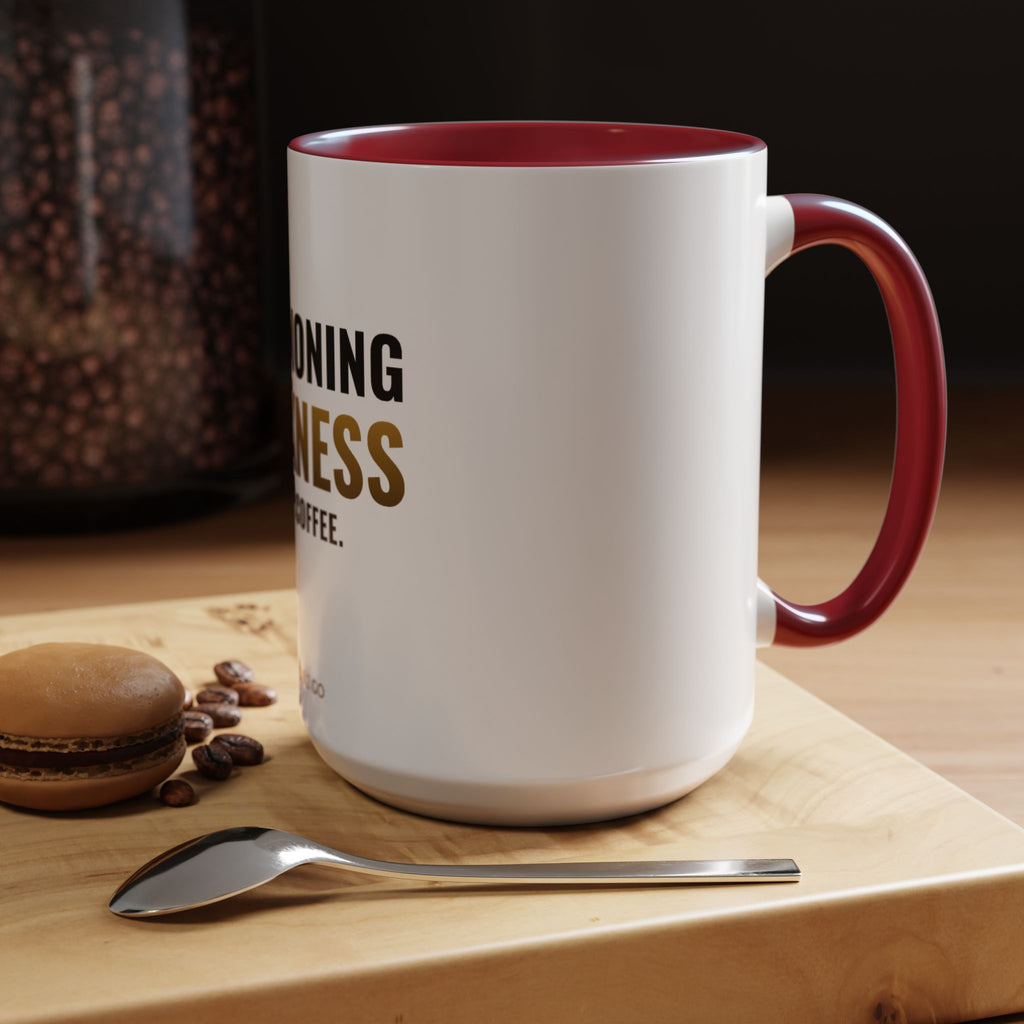 Summoning Sickness Until Coffee Mug