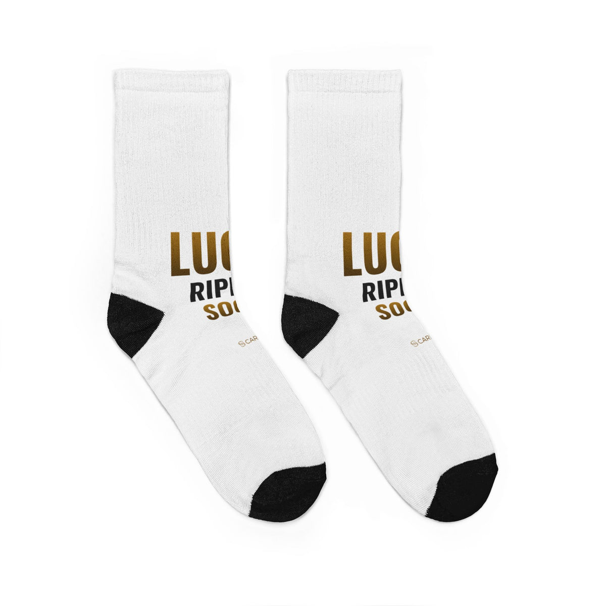 Lucky Ripping Socks Socks