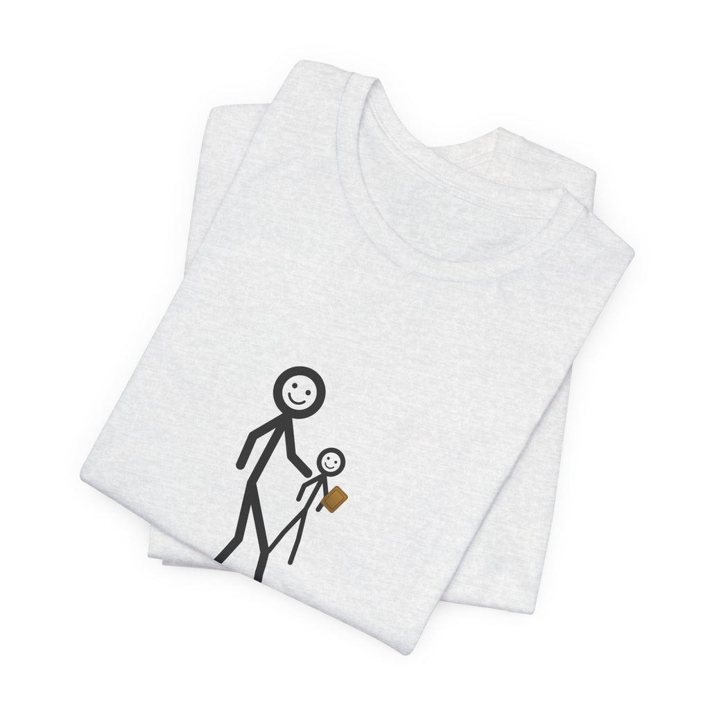 Mom By Day, Duelist By Night Illustrated Tee