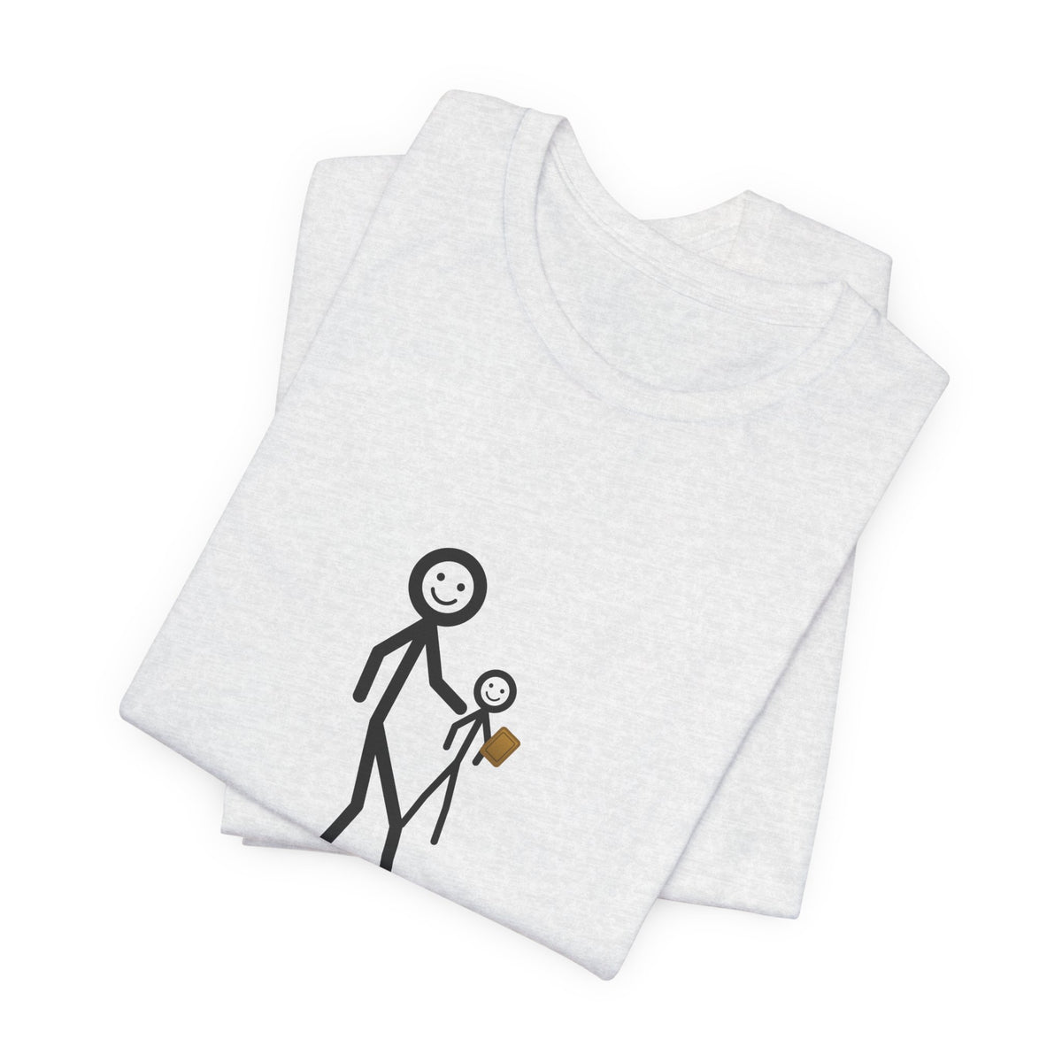 Mom By Day, Duelist By Night Illustrated Tee