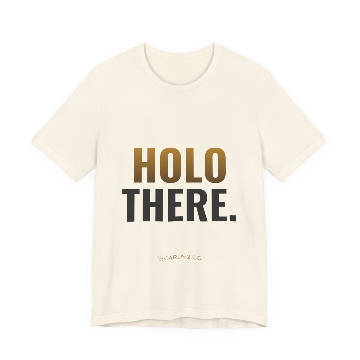 Holo There Tee