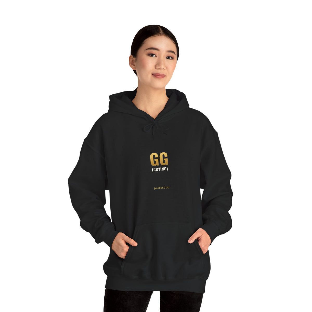 GG (Crying) Hoodie