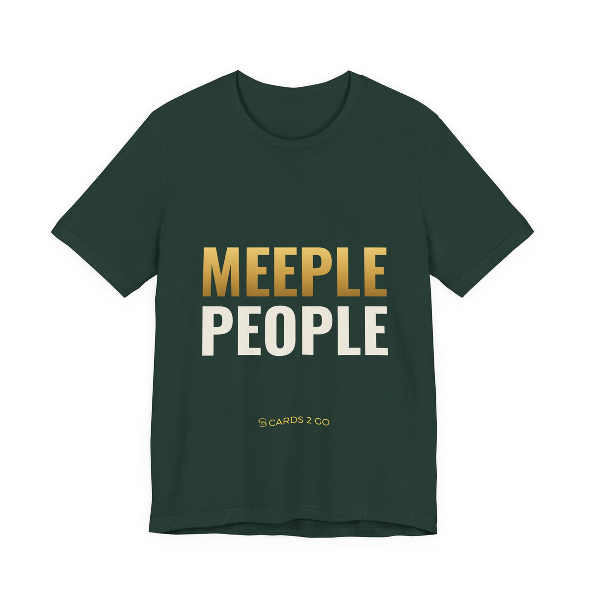 Meeple People Tee