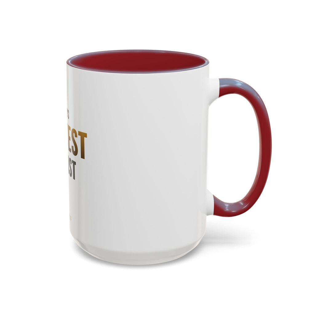 World's Okayest Duelist Mug