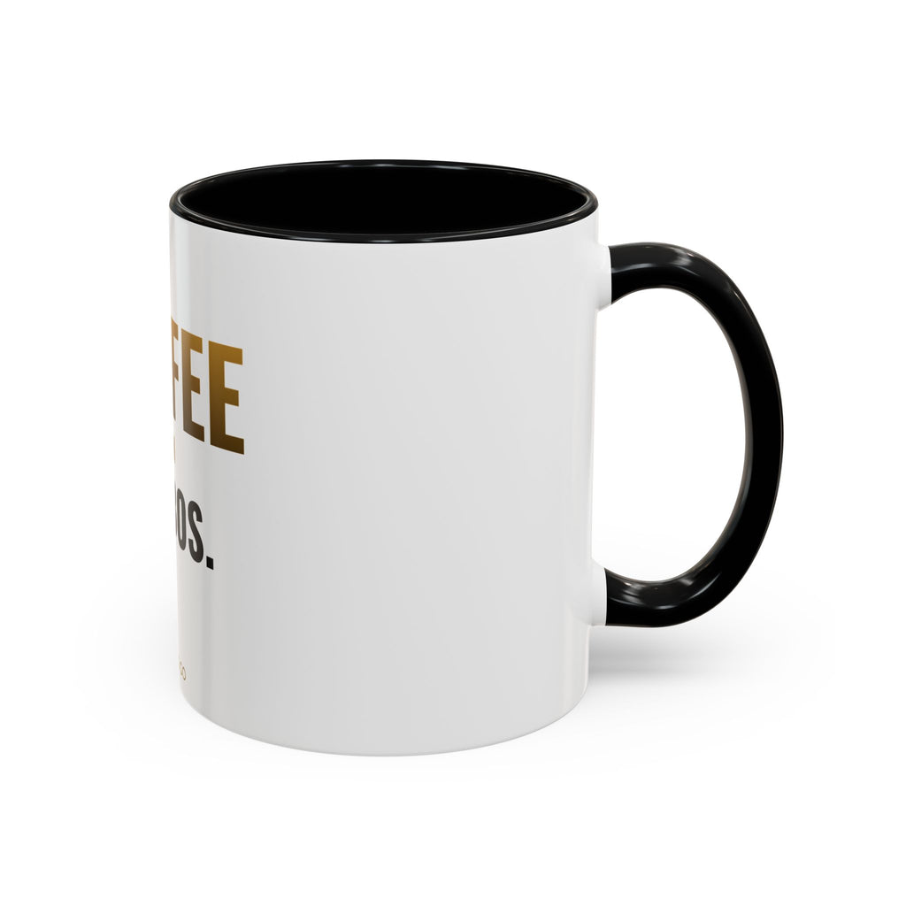 Coffee Then Combos Mug