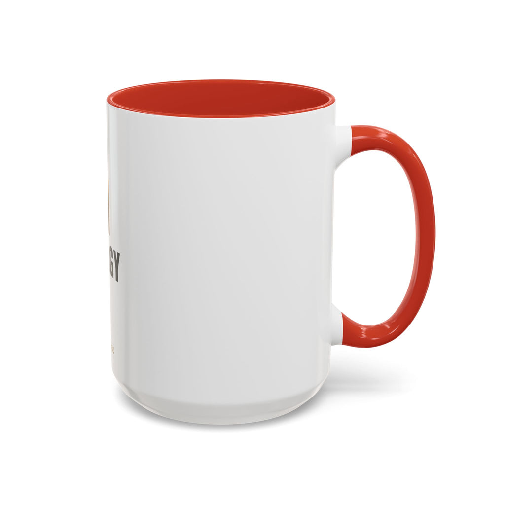+1 Energy Mug