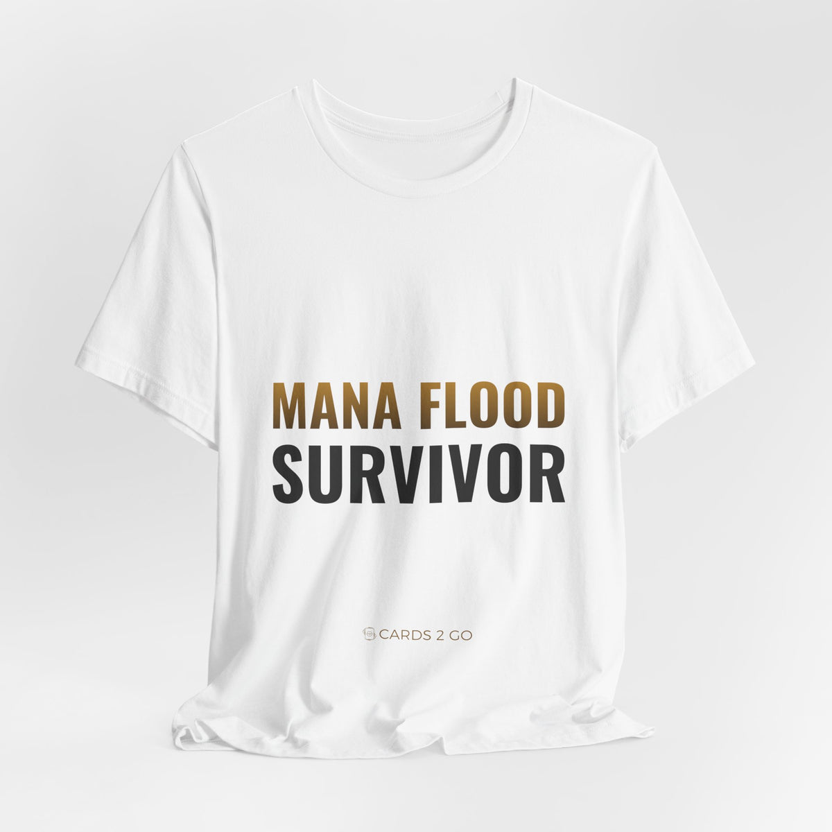 Mana Flood Survivor Tee