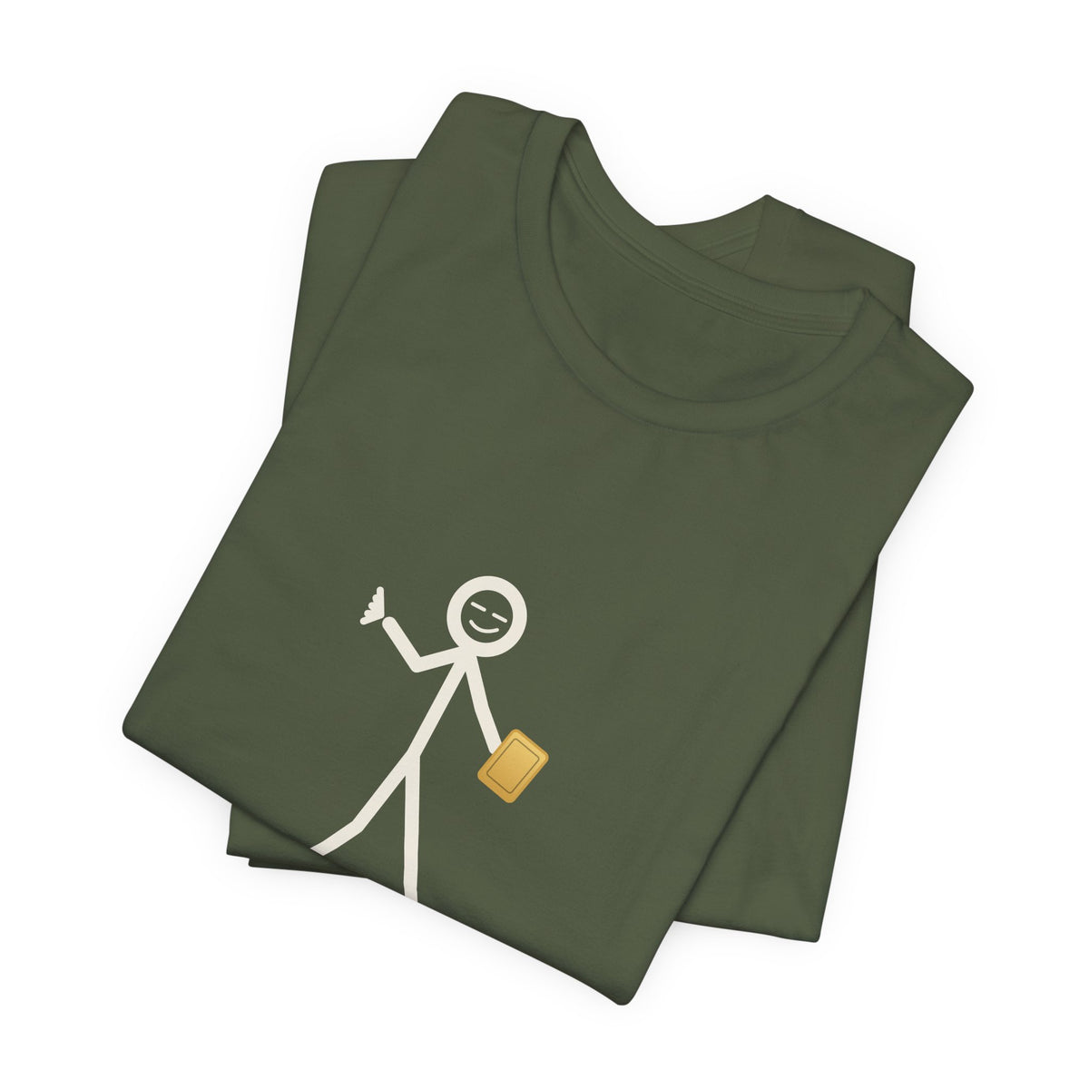 No, I Will Not Trade You My Holo Illustrated Tee