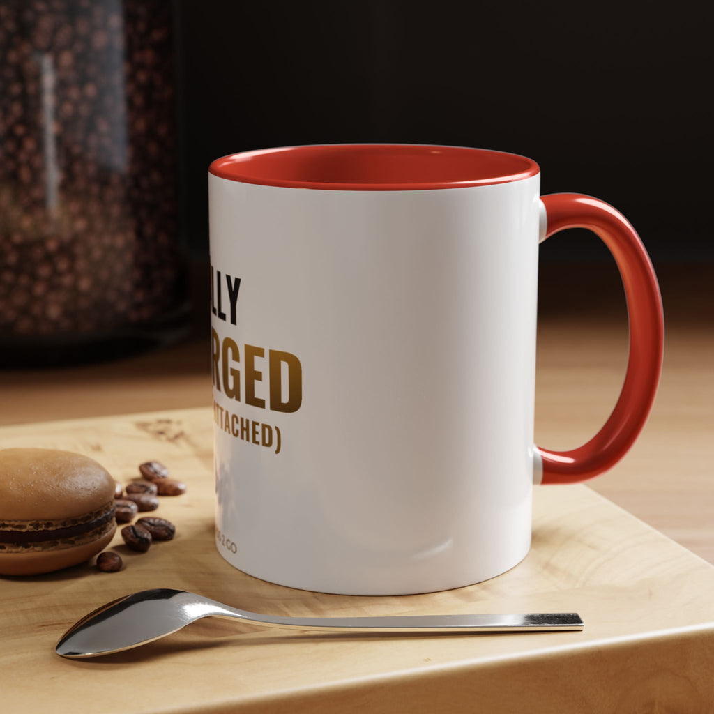 Fully Charged Mug
