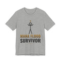 Mana Flood Survivor Illustrated Tee
