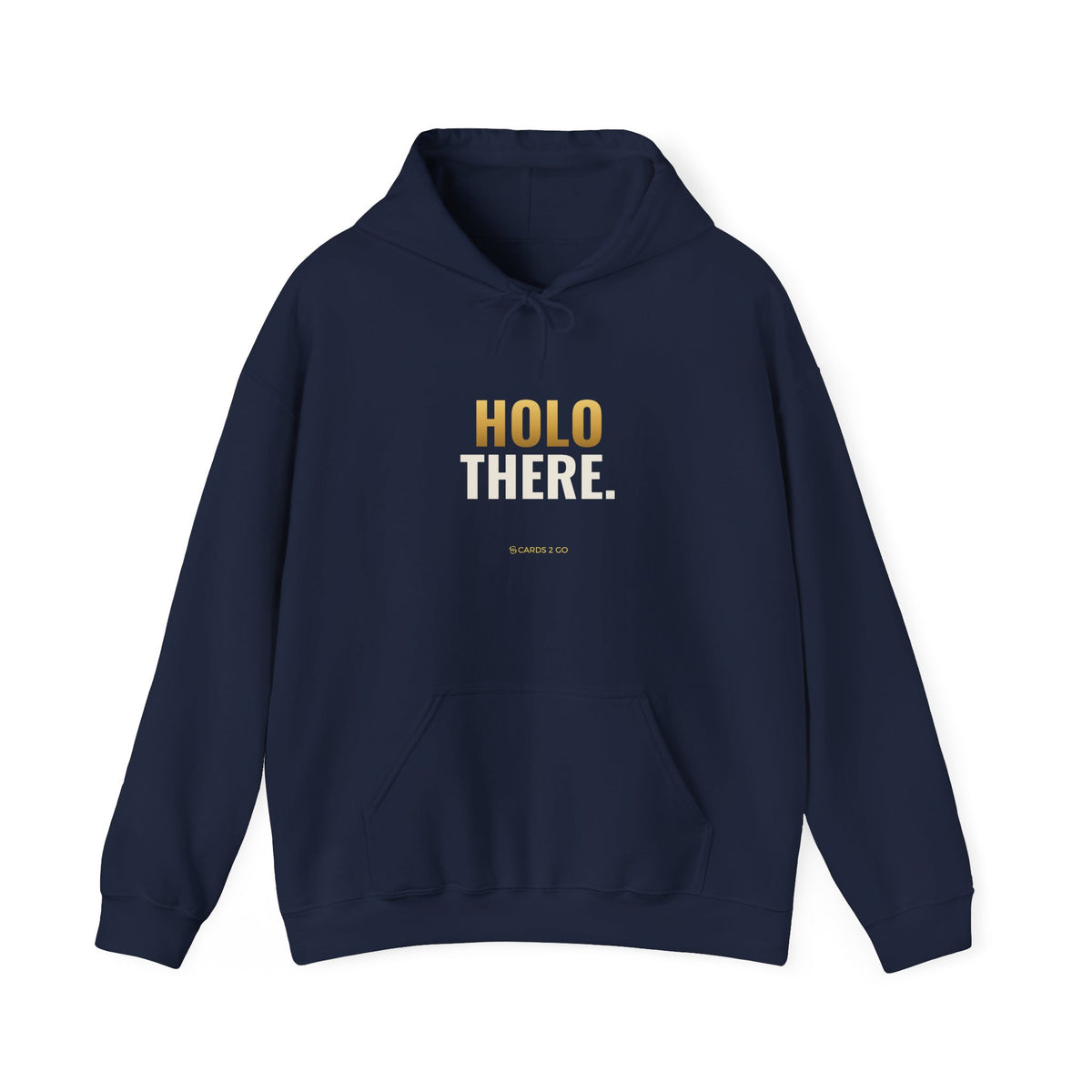 Holo There Hoodie