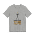 Rookie Card, Veteran Collector Illustrated Tee