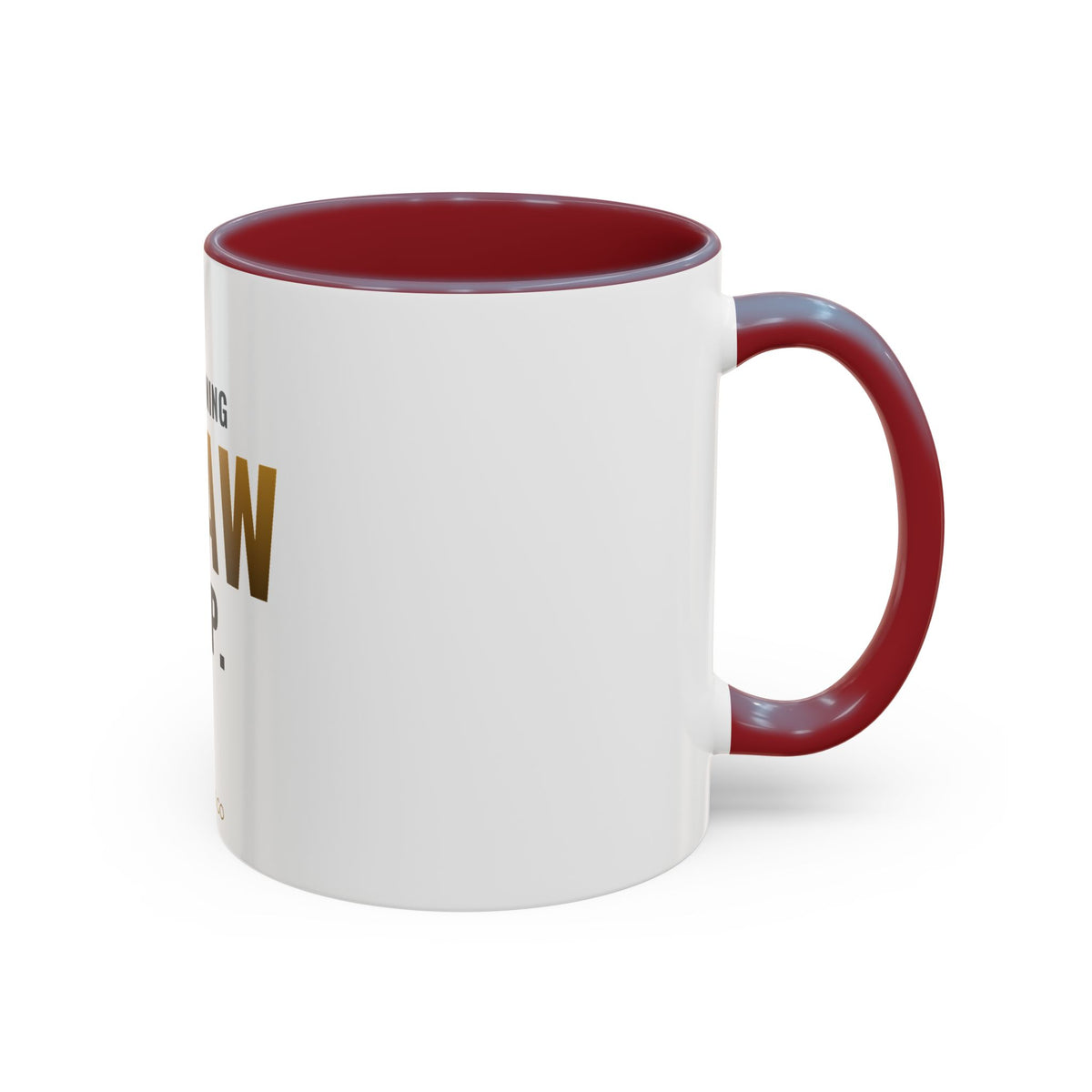 My Morning Draw Step Mug