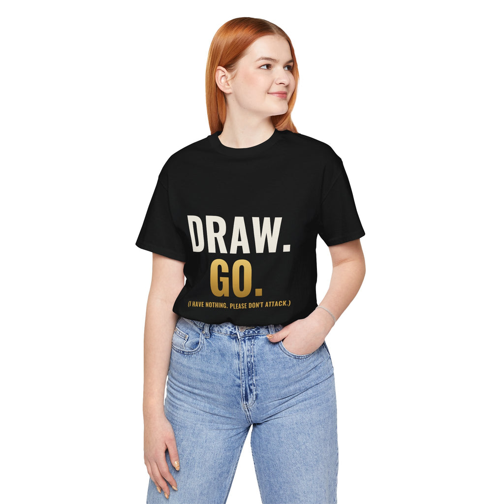 Draw. Go. Tee