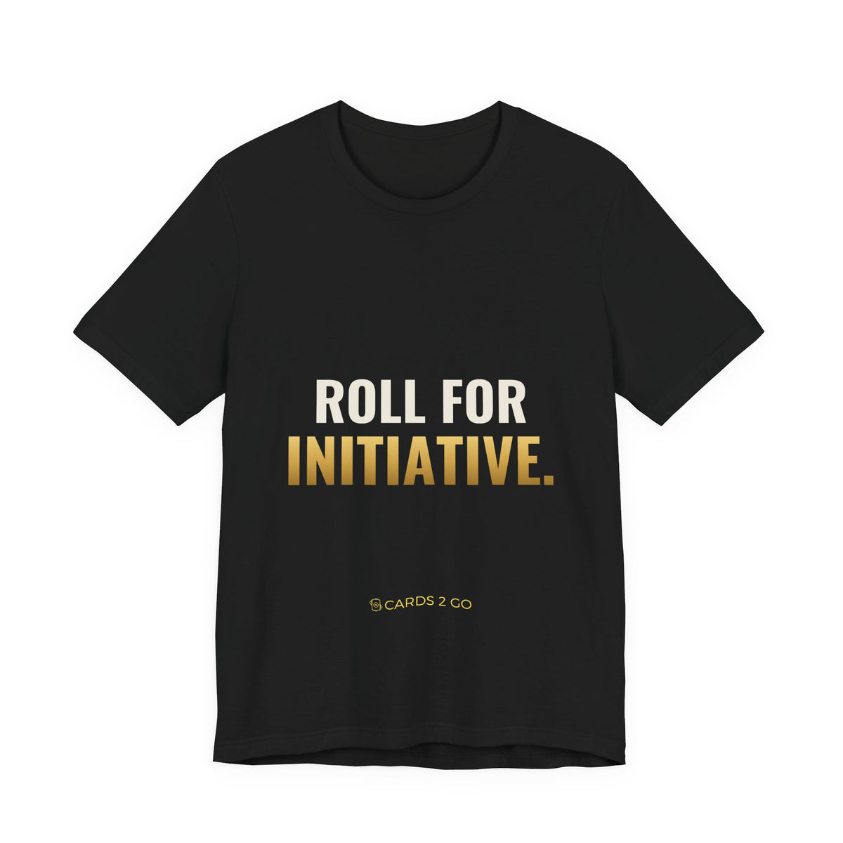 Roll For Initiative Tee
