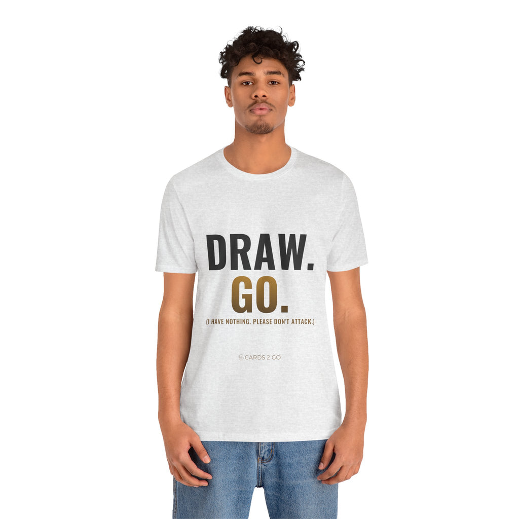Draw. Go. Tee