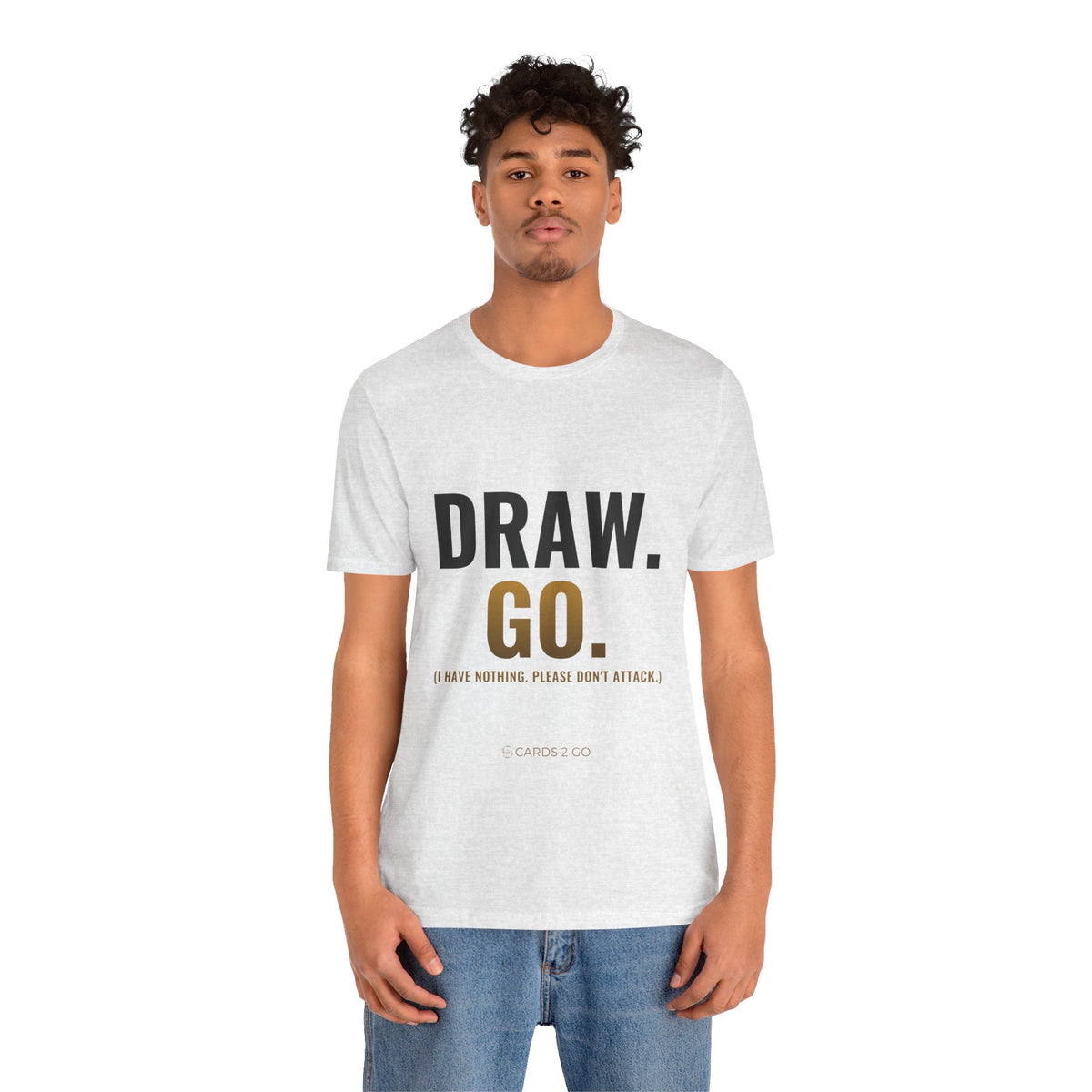Draw. Go. Tee