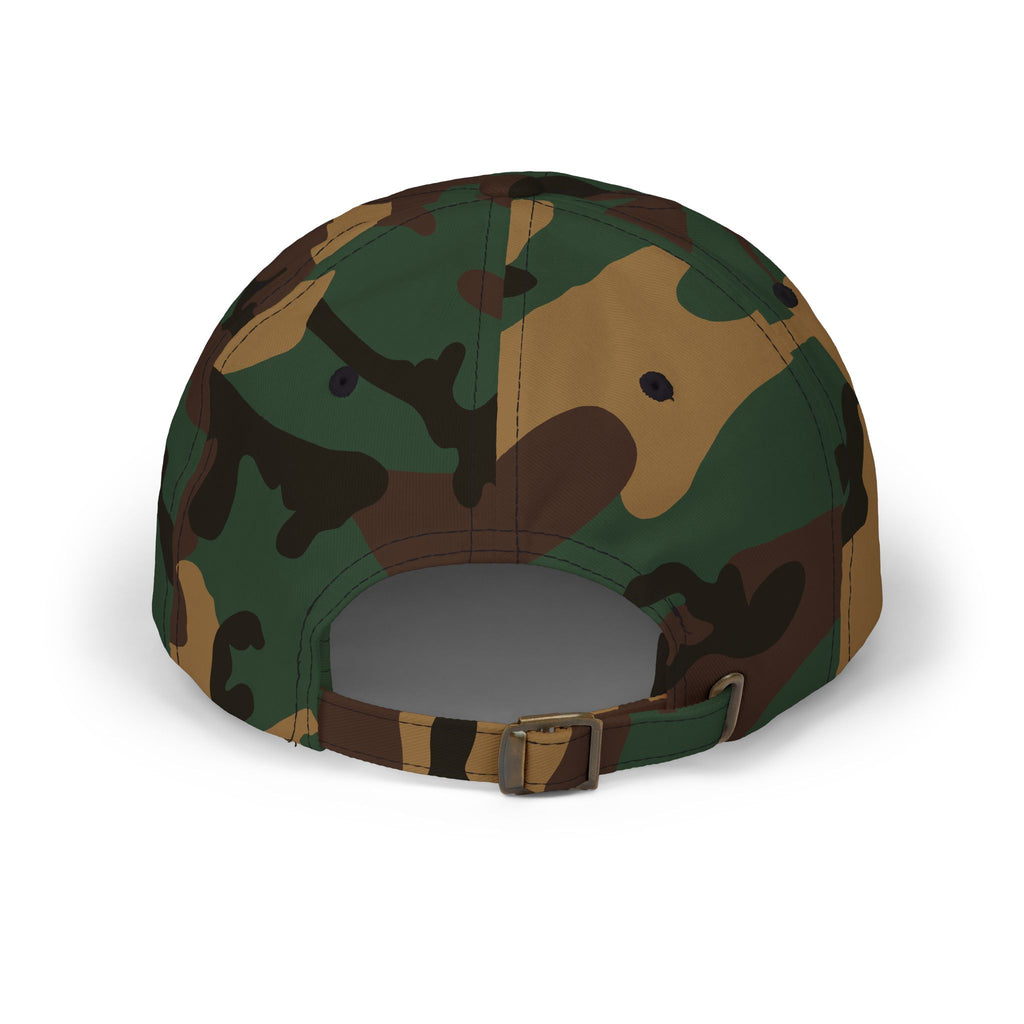 Not Now, Kitten. Dad Hat