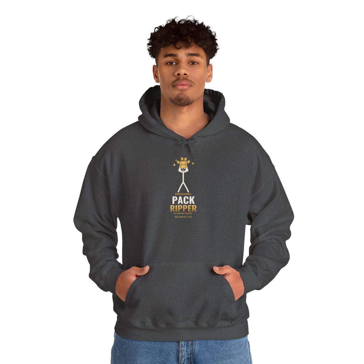 Professional Pack Ripper Illustrated Hoodie