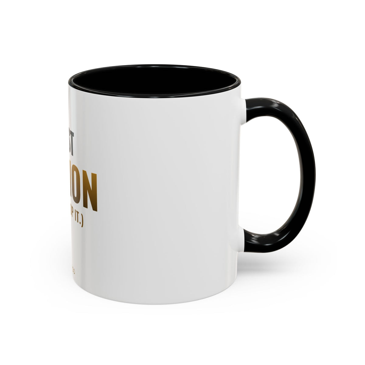 First Edition Mug (Don't Drop)