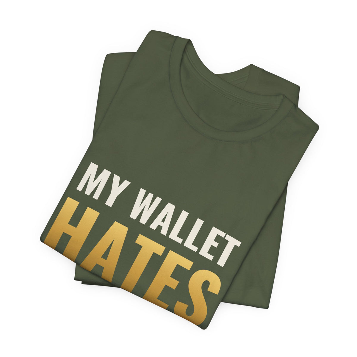My Wallet Hates Release Day Tee