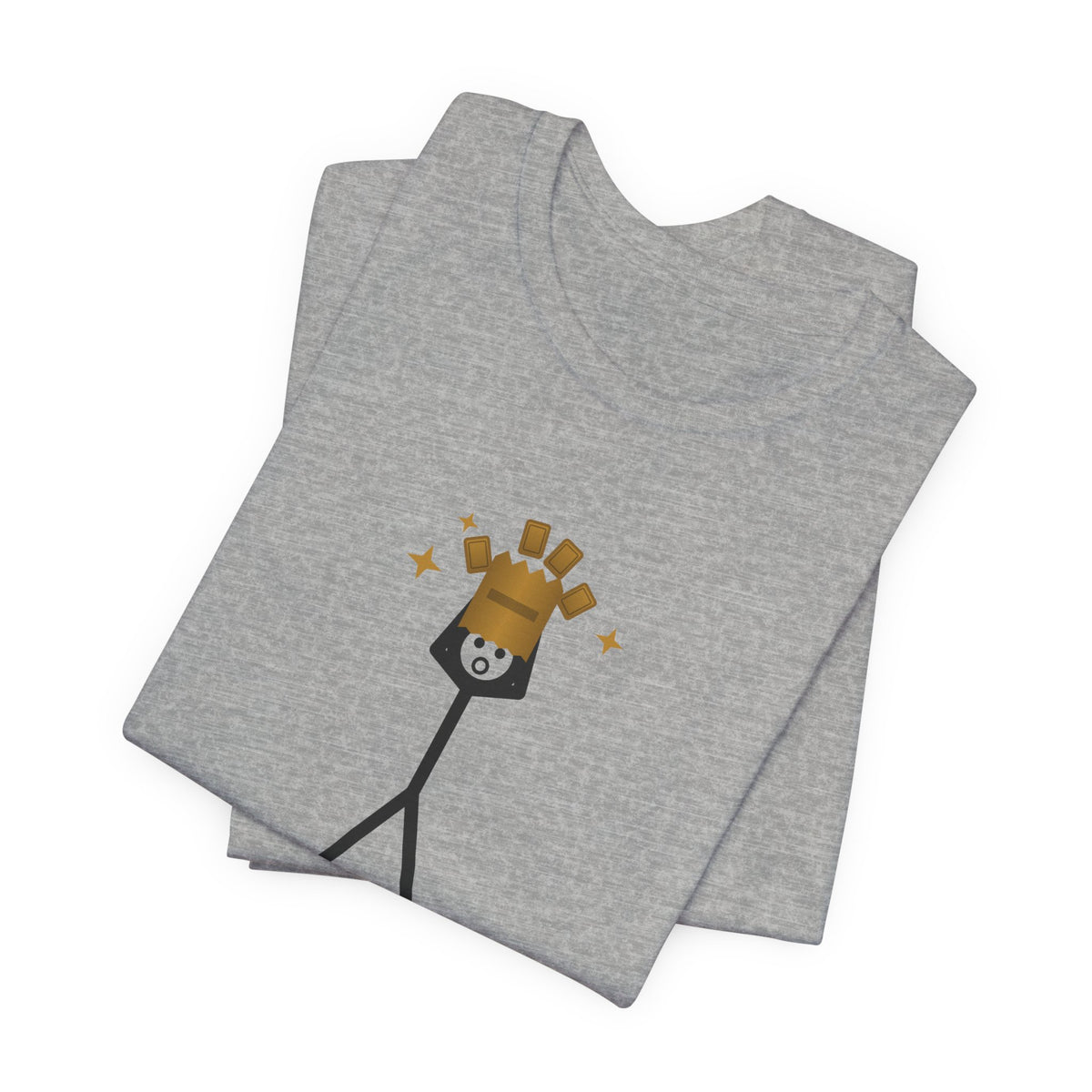 Gotta Rip 'Em All Illustrated Tee