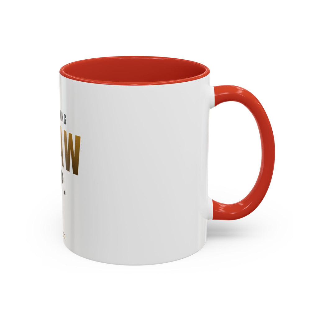 My Morning Draw Step Mug