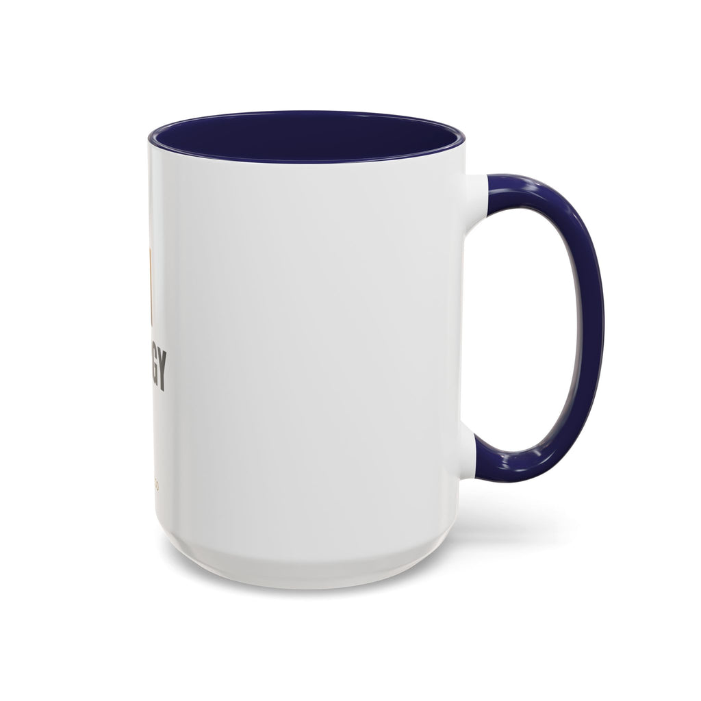 +1 Energy Mug