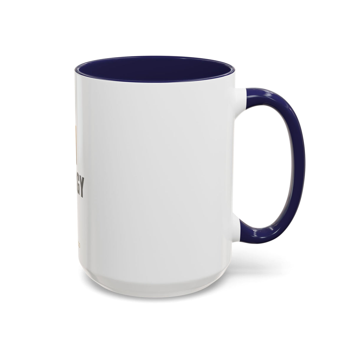 +1 Energy Mug