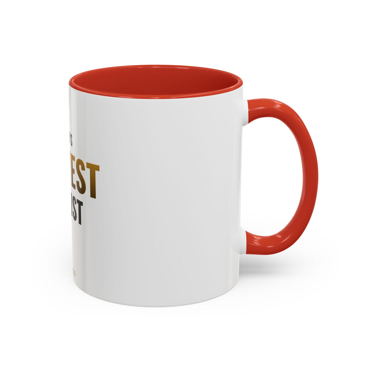 World's Okayest Duelist Mug