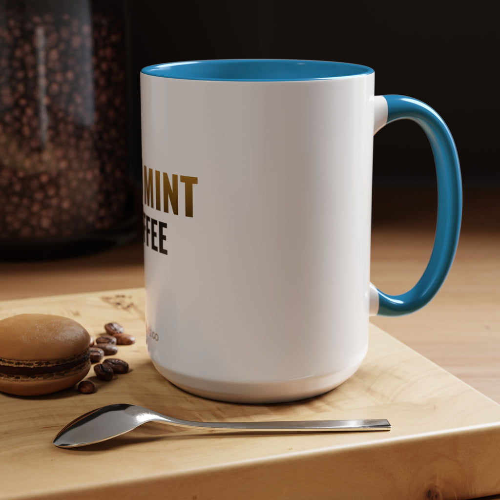 Gem Mint Coffee Mug