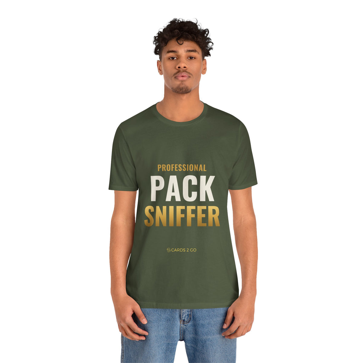 Professional Pack Sniffer Tee